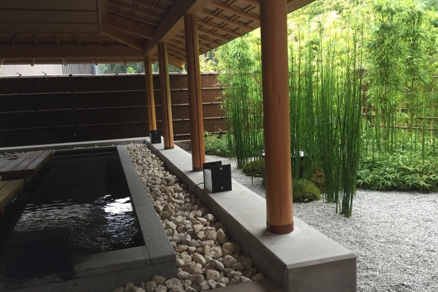 京都の温泉 Onsen in Kyoto