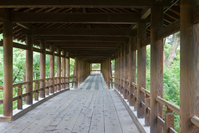 東福の通天橋