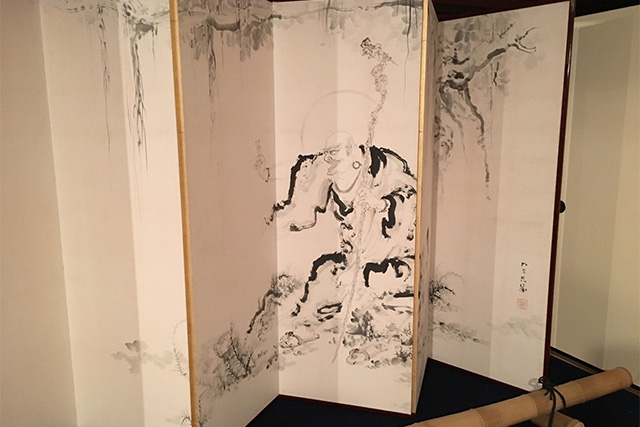 南禅寺 天授庵 Nanzenji Tenjyuan Autumn leaves