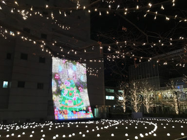 ローム イルミネーション　Rohm illumination