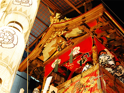 INTERESTS:京都の面白い場所