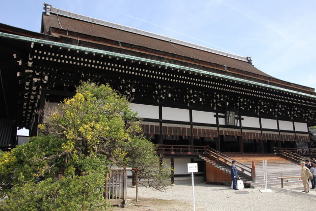 京都御所 Imperial Palace(Gosho)