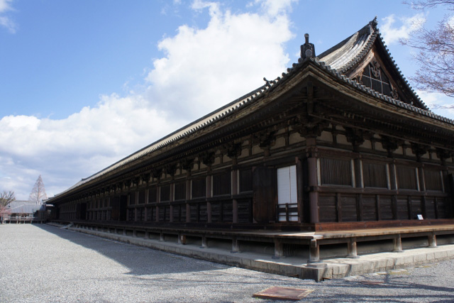 三十三間堂 Sanjusangendo