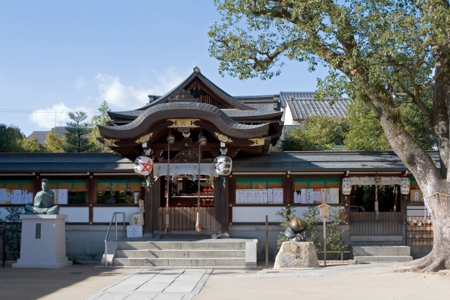 晴明神社 Seimei Shrine