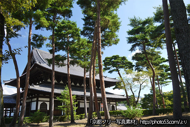 相国寺 Shokoku-ji