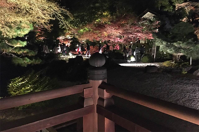 金戒光明寺の紅葉 konkaikoumyouji　Autumn leaves