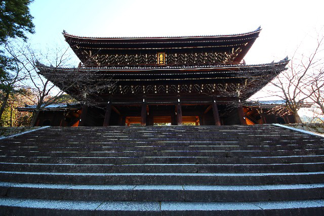 知恩院 chion-in
